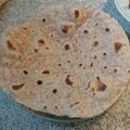 Ernő Knehr Cooksnap-ja, amikor elkészítette a(z) Tortilla alaprecept és néhány jó ötlet hozzá receptet.