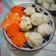 Cooksnap dari Fey_Pawonmungil untuk resep Bakso Tempe dengan Ca Pokcoy