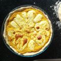 El cooksnap de Lau en la Cocina cuando hizo Masa tipo Pascualinas.
