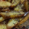 Cooksnap dari anggi gustini untuk resep Potato Wedges