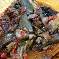 Cooksnap dari Anna Joch untuk resep Terong Balado