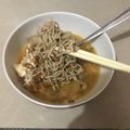Cooksnap dari Rina Ardis Rhaxma untuk resep Mie bumbu wijen #ketopad