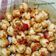 Cooksnap dari Rifana untuk resep BAKSO GORENG Saus Pedas