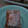 Cooksnap dari Yayuk Damayanti untuk resep Banana Choco White Egg Cake