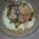 El cooksnap de Judy cuando hizo Chuletas con salteado de verduras.
