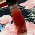 Tânvi Vârshnêy का कुकस्नैप जब उन्होंने शरबत- ए- फालसा (sharbat-a-falsa recipe in hindi) बनाया था।