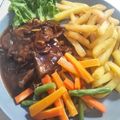 Cooksnap dari twila untuk resep Bistik Lidah Sapi