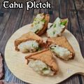Cooksnap dari Yuna untuk resep 345. Tahu Pletok