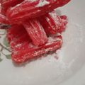 Cooksnap dari Andriana puspita untuk resep Churros Saus Coklat