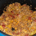 El cooksnap de Jordi López Rubio cuando hizo Ropa vieja de puchero.