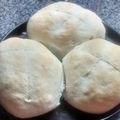 El cooksnap de Roxy GG cuando hizo OTRO PAN CASERO.