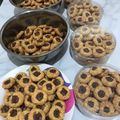 Cooksnap dari Febi untuk resep Nutella Thumbprint Cookie