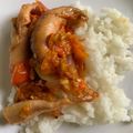 Cooksnap dari Zhe Asya untuk resep Sambal cumi asin pete seuhah 🐙