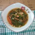 Cooksnap dari Rindi Megasari B. untuk resep Tumis Kangkung Ebi Pedas