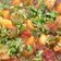 दीपिका कसौधन का कुकस्नैप जब उन्होंने शिमला मिर्च आलू की सब्जी (shimla mirch aloo ki sabzi recipe in Hindi) बनाया था।