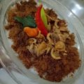 Cooksnap dari Dapurnya Cemplux untuk resep Kue Talam Abon