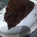 صورة من Esraa، شاركها بعد تجربة وصفة كيكة الشوكولاتة 😍