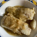 El cooksnap de María del Prado Rodríguez Ramos cuando hizo Merluza en salsa verde rápida y sencilla.