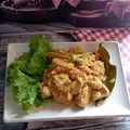Cooksnap dari Ratih Anita Dewi untuk resep Pesmol Ikan Tuna