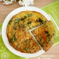Cooksnap dari Anggraini Oktora untuk resep Omelet Bayam