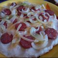 Ancsyka001 Cooksnap-ja, amikor elkészítette a(z) Törtpaszuly, gluténmentes receptet.