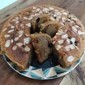 Cooksnap dari Laksmi Margono untuk resep Bolu Pisang Panggang Tanpa SP, Banana Cake lembuut