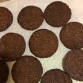 Cooksnap από Maria Tzanetou στη συνταγή Μπισκότα τύπου digestive με χαρουπάλευρο