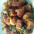 Cooksnap dari Iin Prodia untuk resep Orek tempe telor puyuh