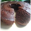 Cooksnap dari Doyan Makan untuk resep Bolu kukus coklat no mixer tanpa ribet