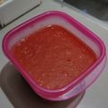 Cooksnap dari Ruby Tarissa untuk resep Saus tomat homemade MPASI
