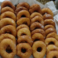 El cooksnap de NatyGamarra cuando hizo 🥯Rosquitas🥯.