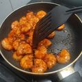 Cooksnap dari Oktarina Nurfazriani Anjas untuk resep Udang Bakar Madu