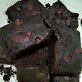 Cooksnap dari Mayya Caira untuk resep Fudgy Brownies Glowing [tanpa mixer]