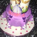 Umman Amir And Minaal 🎂🍜🍝's cooksnap of when they made Barbie Birthday Cake.