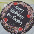 Cooksnap dari navara untuk resep Bolu Panggang Nutrijell *lembut seperti Sponge Cake*