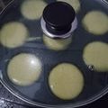 Cooksnap dari dian andoy untuk resep 860. Kue Kamir/Khamir Tanpa Tape a. k. a. Apem Arab