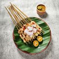 Cooksnap dari Lady Nafaz untuk resep Sate Taichan