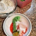 Cooksnap dari Noely Ardya untuk resep Pisang Ijo Makassar