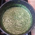 Tóthné Barotai Brigitta Cooksnap-ja, amikor elkészítette a(z) Sóska főzelék receptet.