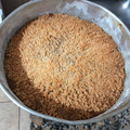 El cooksnap de Sofii Suñe cuando hizo Tarta de coco con dulce de leche fácil.
