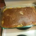Gail 's cooksnap of when they made EZ Peach Cobbler.