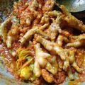 Cooksnap dari Firrra_ untuk resep Ceker Ayam Bumbu Pedas