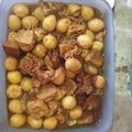 Cooksnap dari Vita Susanto untuk resep Semur kecap telur puyuh dan tahu