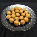 Ashwini Anant Randive's cooksnap of when they made पौष्टिक गुळ शेंगदाणा लाडु (gul shengdana ladoo recipe in marathi).