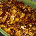 Cooksnap dari Putri Vitara untuk resep Orek tempe pedas manis (resep angkringan)