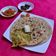 Mukti Bhargava का कुकस्नैप जब उन्होंने हरे मटर का पराठा (Hare matar ka paratha recipe in hindi) बनाया था।