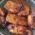 Cooksnap dari Dewi Cutz untuk resep Tempe Bacem Goreng