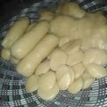 Cooksnap dari Endang Sumartini untuk resep Pempek Dos (Tanpa Ikan)