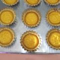 Cooksnap dari Indah Triana untuk resep Egg tart/pie susu