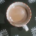 Nishu's cooksnap of when they made Ginger tea.